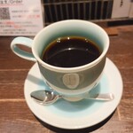 生きている珈琲 - 