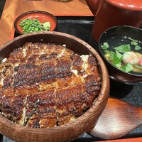 炭焼 うな富士 有楽町店 - 