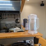 麦の道 すぐれ - 店内