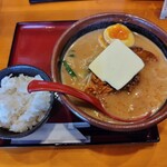 麺場 田所商店 - 