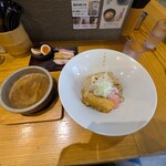 麦の道 すぐれ - 特製濃厚つけ麺