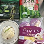 シャトレーゼ - 料理写真: