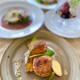 レストランフォレスタ椿山荘_2