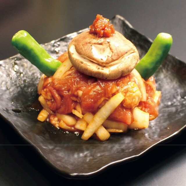 米沢炭火焼肉 兜 - 米沢（焼肉）の写真