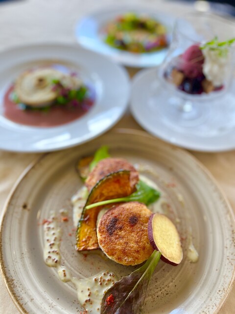 Restaurant Foresta Chinzanso photo 2