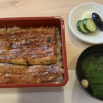 うな雪 - 料理写真: