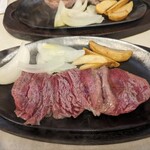 ジャッキー ステーキハウス - 