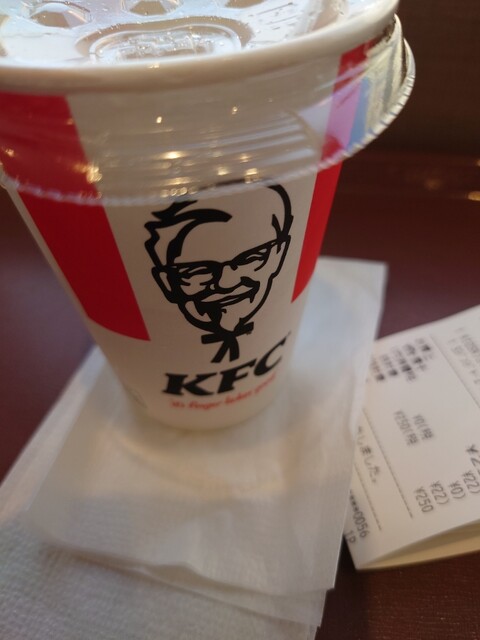 Kentucky Fried Chicken Kiyose Ekimae Ten