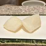 天麩羅 巽 - アオリイカ