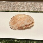 天麩羅 巽 - 原木椎茸