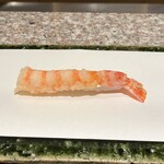 天麩羅 巽 - 才巻海老