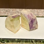 天麩羅 巽 - 赤茄子