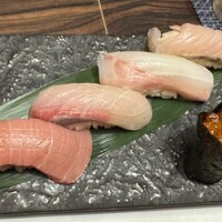 WASHOKU SUSHI いぶき 銀座店 - 