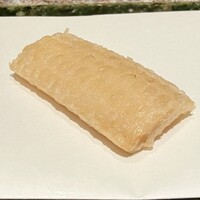 天麩羅 巽 - 神奈川産ホワイトコーン