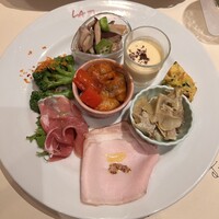  ラ･ベットラ･ダ･オチアイ イケブクロ - 