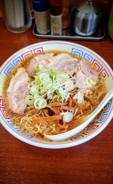 ら～めん好房（こうぼう） - 川東（ラーメン）の写真