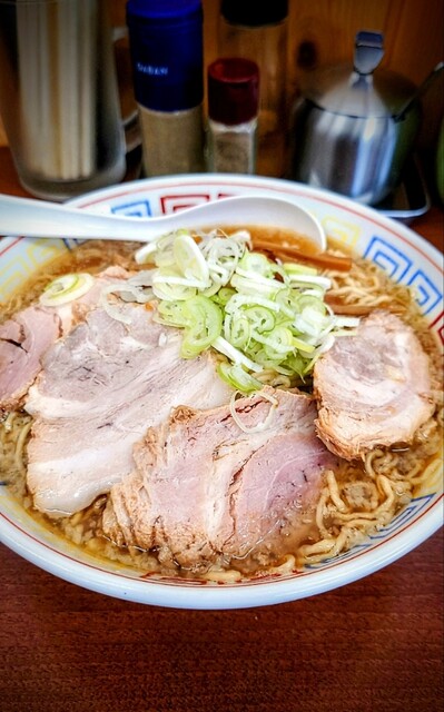 ら～めん好房（こうぼう） - 川東（ラーメン）の写真