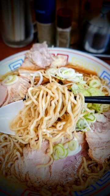 ら～めん好房（こうぼう） - 川東（ラーメン）の写真