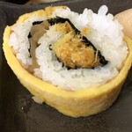 松乃鮨 - 徳川将軍に献上された名物玉子巻き