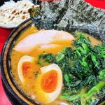 家系ラーメン 王道家直伝 - 