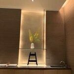 天麩羅 巽 - 店内