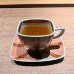 眞善美 - キーマン紅茶：安徽省の美味しいキーマン紅茶をホットでいただきました。