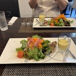トラットリア ディベルテンテ - 