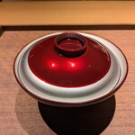 眞善美 - 鶏塩湯麵。