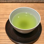 天麩羅 巽 - 煎茶