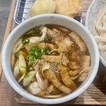 武蔵野うどん 澤村 - 肉汁！具沢山！！