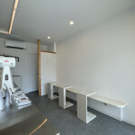 balena coffee stand - 