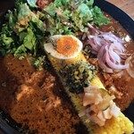 カリーショップ スパイスマン - 