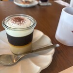 ALTERNA - 料理写真:コーヒーゼリー