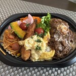 つまさんど - 盛り盛り豪華な、大人様ランチBOXの全貌(*'▽'*)