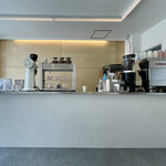 balena coffee stand - 