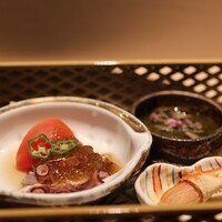 銀座 すし 仙道 - 