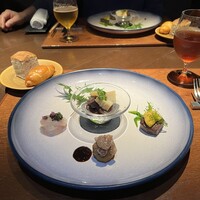 北新地 福多亭 The Ukai - 