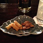 バー ジャダ - H26.10　チャージつまみ