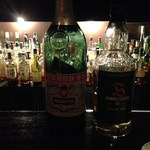 バー ジャダ - H26.10　本日の相棒ボトル