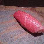 鮨 さいとう - 中トロ