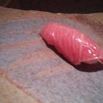 鮨 さいとう - 大トロ