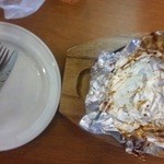 ココス - ソースまで残さず全部いただきました！