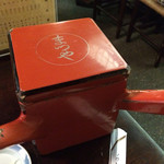 神田まつや - 【2014.10月追加】湯桶