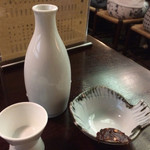 神田まつや - 【2014.10月追加】御酒と蕎麦味噌