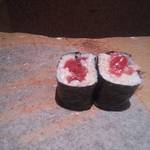 鮨 さいとう - 鉄火巻