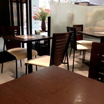 吉野本葛天極堂カフェクデュウー  - '14 9月下旬