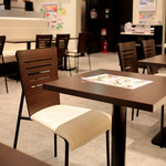 吉野本葛天極堂カフェクデュウー  - '14 9月下旬