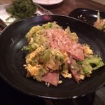 Okinawa Izakaya Samurai Champuru - ゴーヤチャンプル