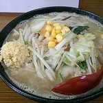 麺や 葉月 - タンちゃん麺＠730円