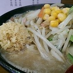 麺や 葉月 - タンちゃん麺＠730円